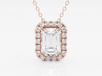 Sienna-Diamond Necklace for Women