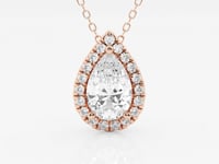 Sienna-Diamond Necklace for Women