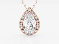 Sienna-Diamond Necklace for Women