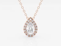 Sienna-Diamond Necklace for Women