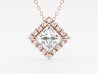Sienna-Diamond Necklace for Women