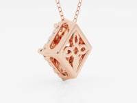Sienna-Diamond Necklace for Women