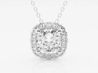 Sienna-Lab Grown Diamond Necklaces