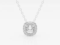 Sienna-Lab Grown Diamond Necklaces