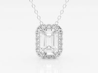 Sienna-Lab Grown Diamond Necklaces
