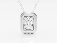 Sienna-Lab Grown Diamond Necklaces
