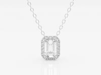 Sienna-Lab Grown Diamond Necklaces