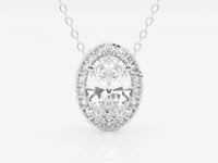Sienna-Lab Grown Diamond Necklaces