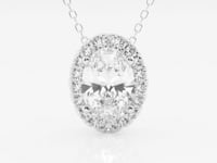 Sienna-Lab Grown Diamond Necklaces