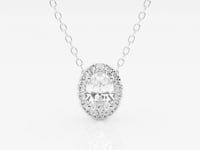 Sienna-Lab Grown Diamond Necklaces