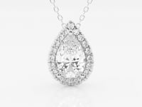 Sienna-Lab Grown Diamond Necklaces