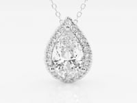 Sienna-Lab Grown Diamond Necklaces