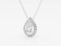 Sienna-Lab Grown Diamond Necklaces
