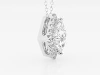 Sienna-Lab Grown Diamond Necklaces