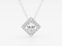 Sienna-Lab Grown Diamond Necklaces