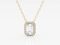 Sienna-Lab Grown Diamond Necklace for Women