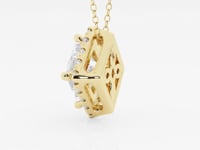 Sienna-Lab Grown Diamond Necklace for Women