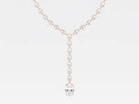 Sophia-Diamond Necklace for Women