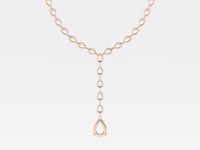 Sophia-Diamond Necklace for Women