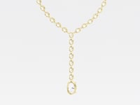 Sophia-Lab Grown Diamond Necklace for Women