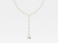 Sophia-Lab Grown Diamond Necklace for Women