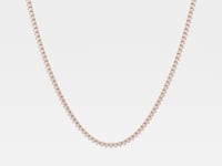 Viviana-Diamond Necklace for Women