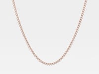 Viviana-Diamond Necklace for Women