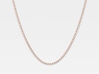 Viviana-Diamond Necklace for Women