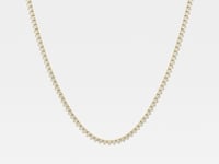 Viviana-Lab Grown Diamond Necklace for Women