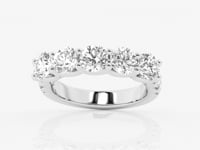 Nicole-Lab Grown Diamond Ring for Women