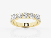 Nicole-Lab Grown Diamond Ring for Women