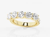 Nicole-Lab Grown Diamond Ring for Women