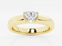 Emmy-Lab Grown Diamond Stackable Ring for Women