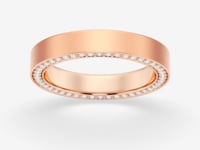 Benjamin-Diamond Ring for Men