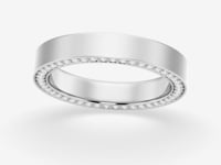Benjamin-Lab Grown Diamond Ring for Men