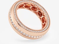 Caleb-Diamond Ring for Men