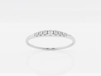 Liam-Lab Grown Diamond ring for Women