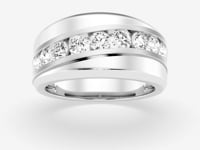 Owen-Lab Grown Diamond Ring for Men