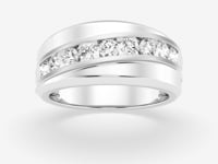 Owen-Lab Grown Diamond Ring for Men