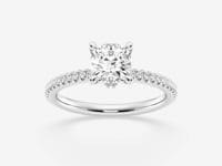 Eliana-Lab Grown Diamond Engagement Ring