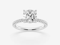 Eliana-Lab Grown Diamond Engagement Ring