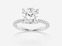 Eliana-Lab Grown Diamond Engagement Ring