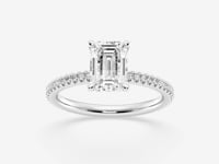 Eliana-Lab Grown Diamond Engagement Ring