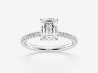 Eliana-Lab Grown Diamond Engagement Ring