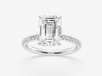 Eliana-Lab Grown Diamond Engagement Ring