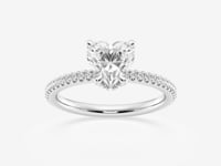 Eliana-Lab Grown Diamond Engagement Ring