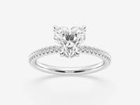 Eliana-Lab Grown Diamond Engagement Ring