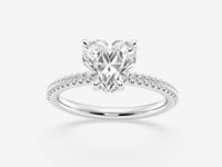 Eliana-Lab Grown Diamond Engagement Ring