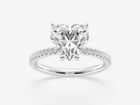 Eliana-Lab Grown Diamond Engagement Ring