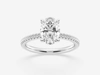 Eliana-Lab Grown Diamond Engagement Ring